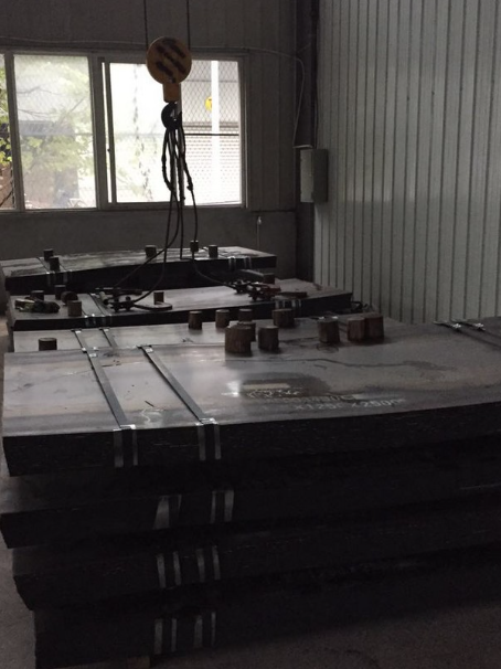 建华60SiCrV7弹簧钢板