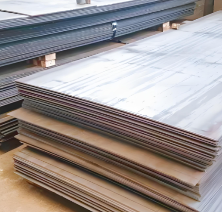 建华Q690高强钢板