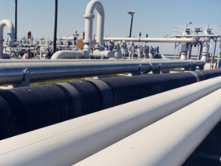 建华石油输送案例